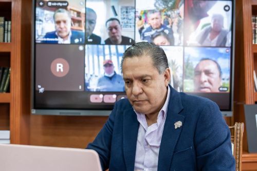 Pone en acción Ricardo Moreno Brigadas de Protección Civil para enfrentar efectos del huracán Erick